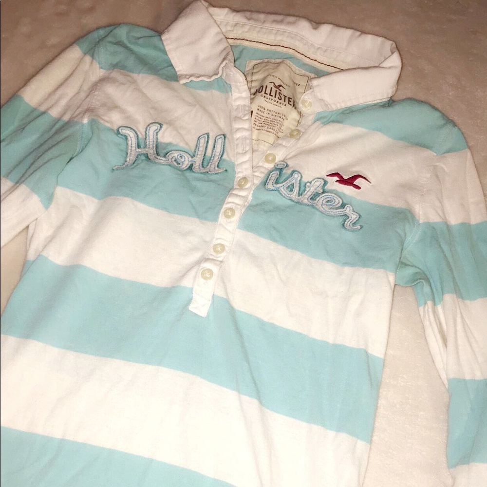 Hollister shirt